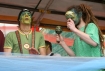 Parada Smokw 2007: Parada smokw i rycerzy na Rynku Gwnym w Krakowie.