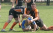 Rugby: Juvenia Krakw - Arka Gdynia 7:28