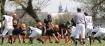 Futbol amerykaski (PLFA): Tigers Krakw - Silesia Miners 6 : 50
