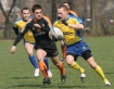 Rugby: Juvenia Krakw - Arka Gdynia 7:28