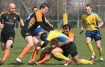 Rugby: Juvenia Krakw - Arka Gdynia 7:28