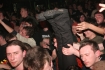 Koncert zespou Pidama Porno (Krakw - klub Studio). n/z publiczno