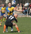 Rugby Juvenia Krakw  Arka Gdynia 