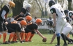 Futbol amerykaski (PLFA): Tigers Krakw - Silesia Miners 6 : 50
