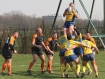 Rugby: Juvenia Krakw - Arka Gdynia 7:28