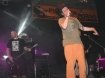 Koncert zespou Pidama Porno (Krakw - klub Studio). n/z Krzysztof Grabowski "GRABA"