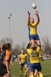 Rugby: Juvenia Krakw - Arka Gdynia 7:28