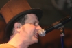 Koncert zespou Pidama Porno (Krakw - klub Studio). n/z Krzysztof Grabowski "GRABA"