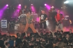 Koncert zespou Pidama Porno (Krakw - klub Studio). 