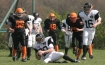 Futbol amerykaski (PLFA): Tigers Krakw - Silesia Miners 6 : 50
