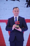 Andrzej Duda - czowiek roku 