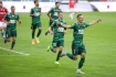 29.08.2020, Krakow, pilka nozna, PKO BP Ekstraklasa: Wisla Krakow - Slask Wroclaw 1-3 n/z Robert Pich, Waldemar Sobota - radosc po golu na 2-1